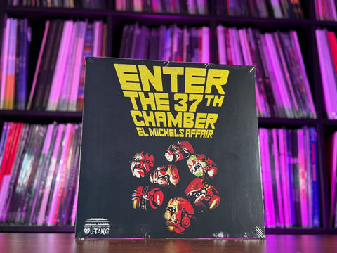 El Michels Affair - Enter The 37th Chamber