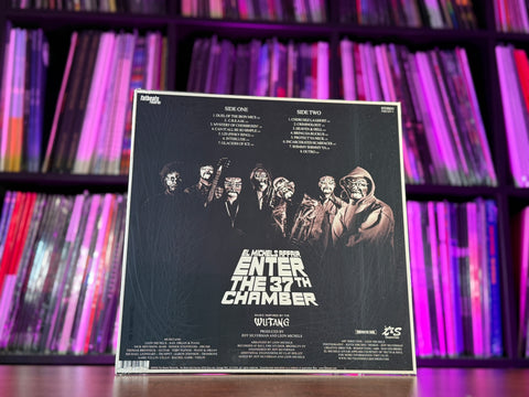 El Michels Affair - Enter The 37th Chamber