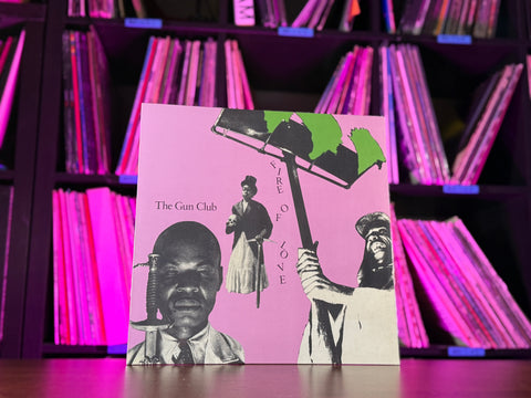 The Gun Club - Fire of Love