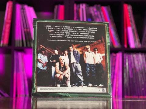 Crazy Town - The Gift of Game