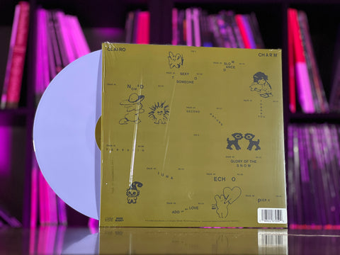 Clairo - Charm (Purple Vinyl)