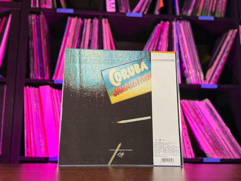 Masayoshi Takanaka - Jolly Jive (Yellow Vinyl)