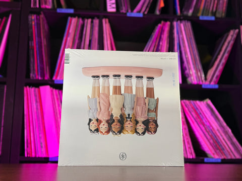 Katseye - SIS (Soft Is Strong)(Coke Bottle Clear Vinyl)