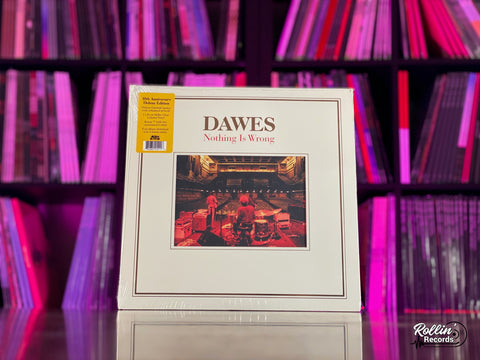 Dawes - Nothing Is Wrong