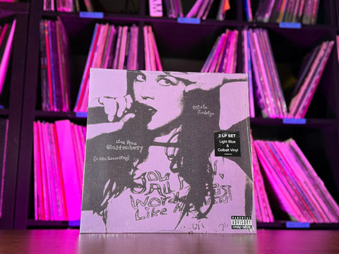 Olivia Rodrigo - Live From Glastonbury (a BBC Recording)(Blue Vinyl)