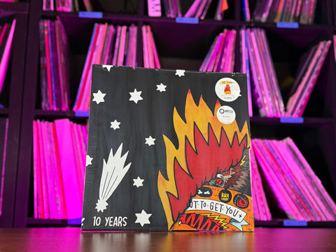 Neck Deep - Life's Not Out To Get You (10th Anniversary Blue Vinyl)