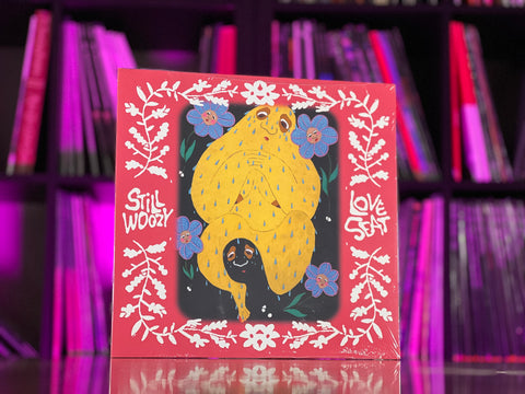 Still Woozy - Loveseat (Violet Vinyl)