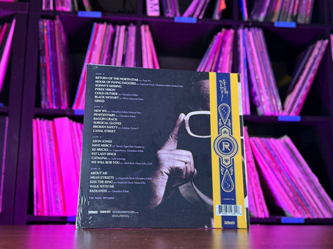 Raekwon - Only Built 4 Cuban Linx Part... Part. II (Indie Exclusive Purple / Yellow Splatter)