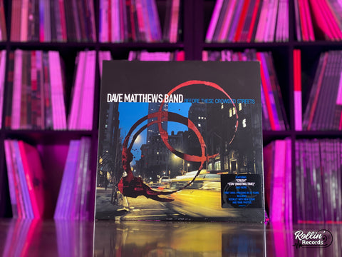 Dave Matthews - Before These Crowded Streets