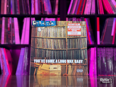 Fatboy Slim - You've Come a Long Way Baby
