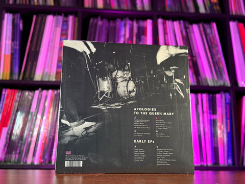Wolf Parade - Apologies to The Queen Mary (Deluxe Edition)