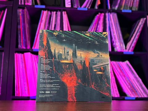 Star Wars: Episode III - Revenge Of The Sith (Original Soundtrack)