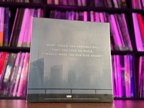 Succession: The Complete Collection (5xLP Box Set)