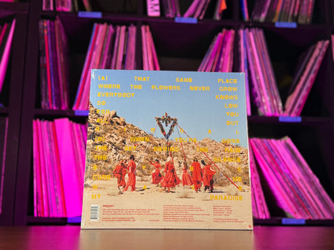 The Devil Wears Prada - Flowers (Indie Exclusive Orange VInyl)