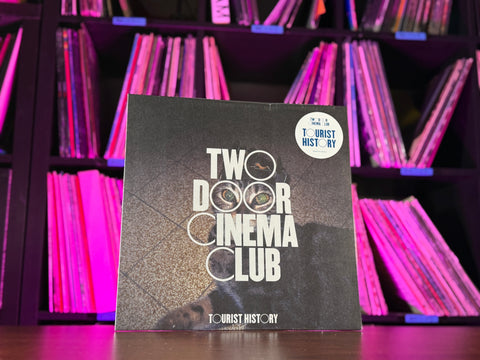 Two Door Cinema Club - Tourist History