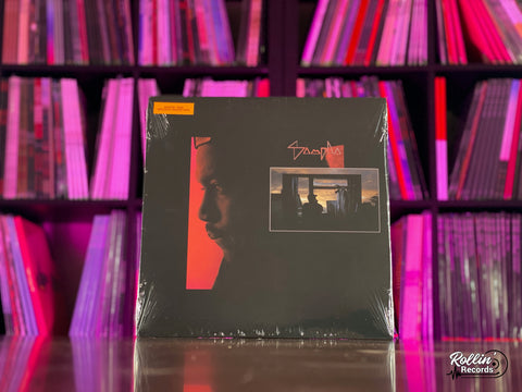 Sampha - Dual (Orange Vinyl)