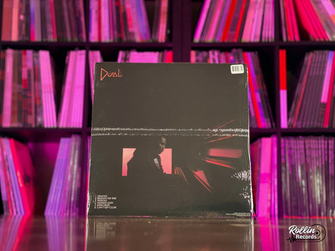 Sampha - Dual (Orange Vinyl)