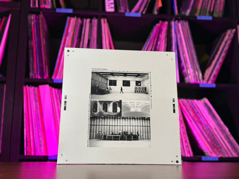 Frank Ocean - Endless (Alt Cover)