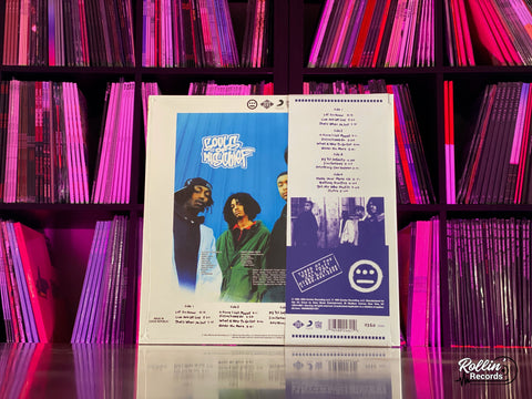 Souls of Mischief - 93 'til Infinity (Yellow & Blue Vinyl)