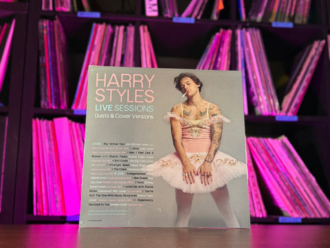 Harry Styles - Duets & Cover Versions