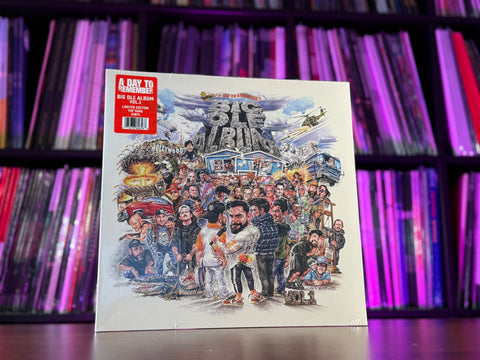 A Day To Remember - Big Ole Album Vol 1