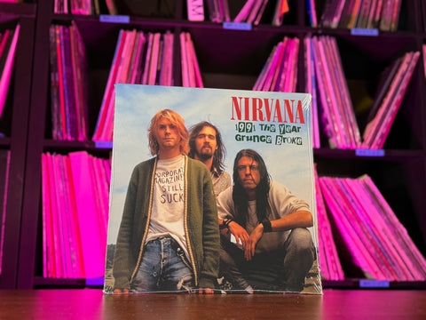 Nirvana - The Year That Grunge Broke