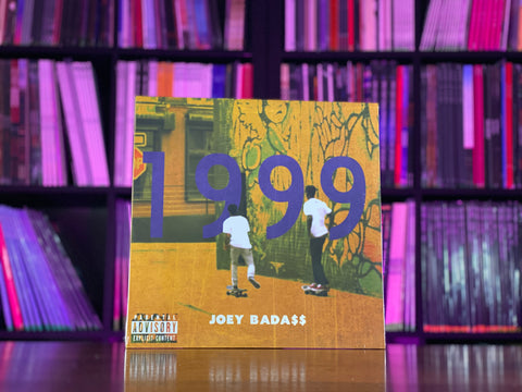 Joey Bada$$ - 1999 Colored Vinyl