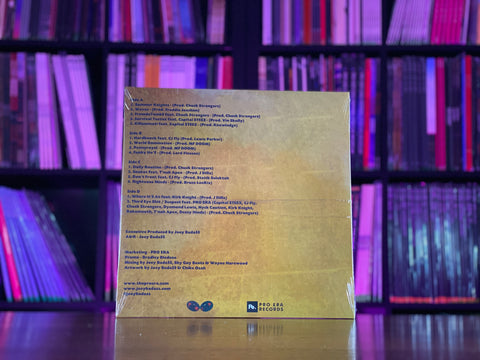 Joey Bada$$ - 1999 Colored Vinyl