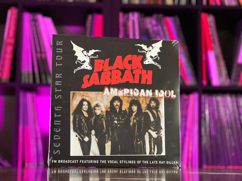 Black Sabbath - American Idol