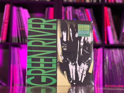 Green River - Dry As A Bone