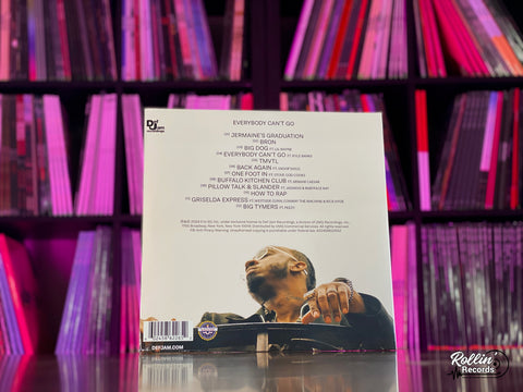 Benny the Butcher - Everybody Can't Go