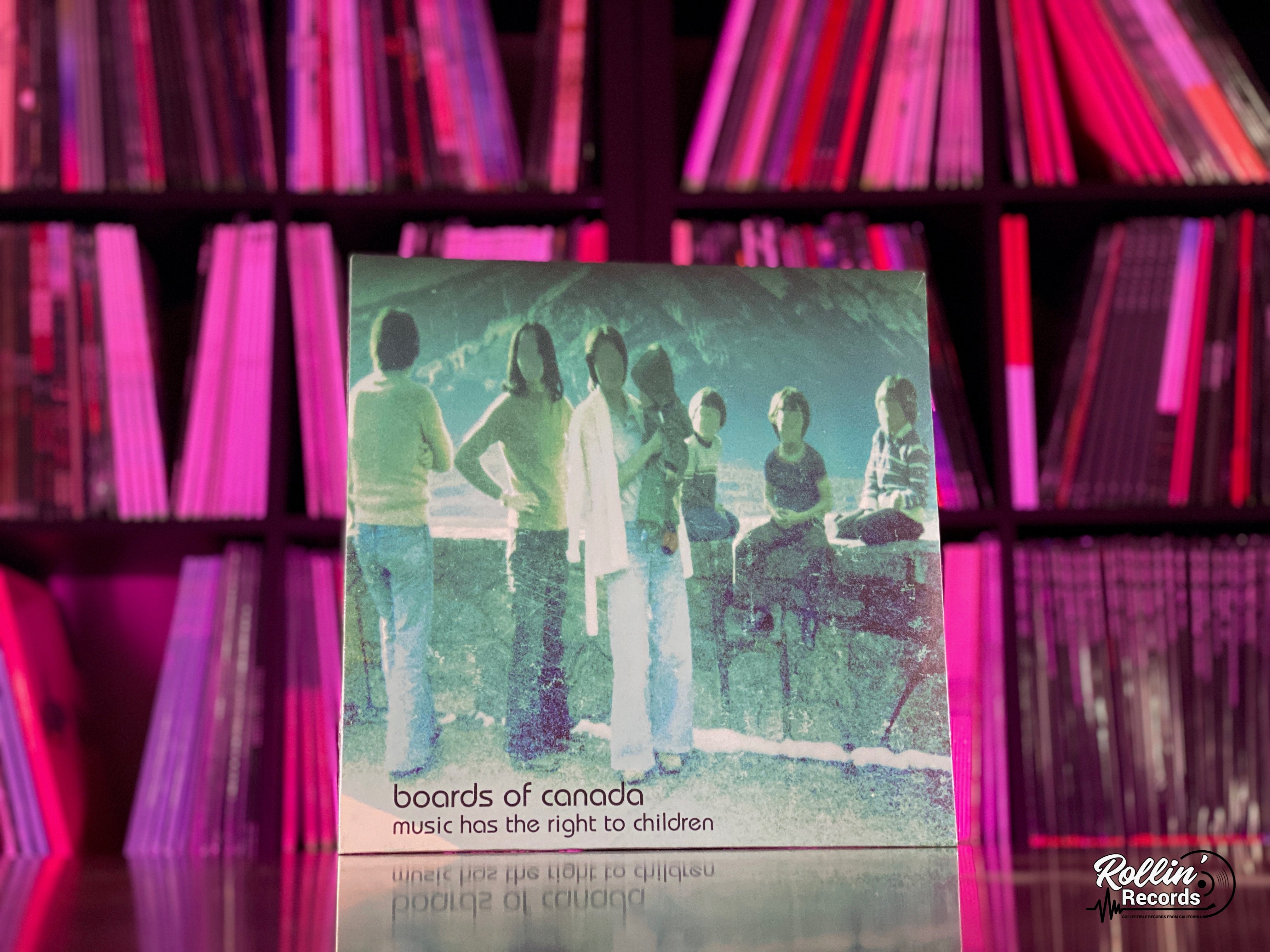 board of canada music