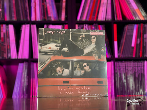 Camp Cope - How to Socialise & Make Friends