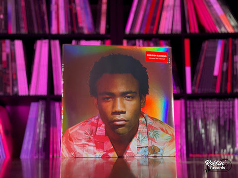 Childish Gambino - Because The Internet