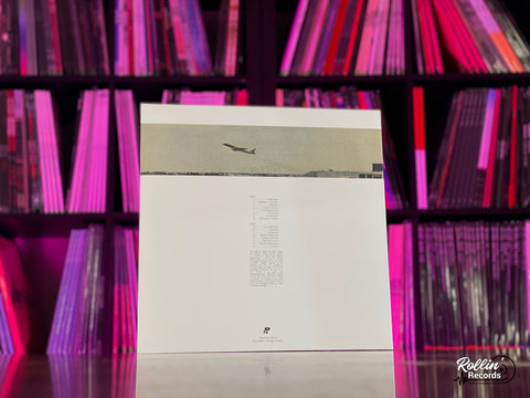 Duster - Stratosphere (Blue Vinyl)