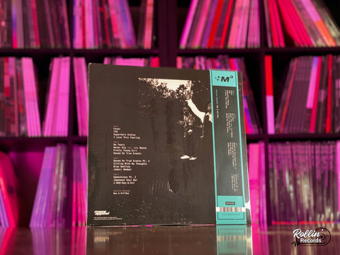 Nas - Magic 3 (Black Ice Vinyl)