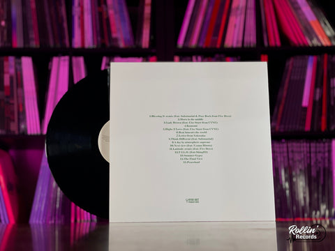 Nujabes - Metaphorical Music (Gatefold Jacket)