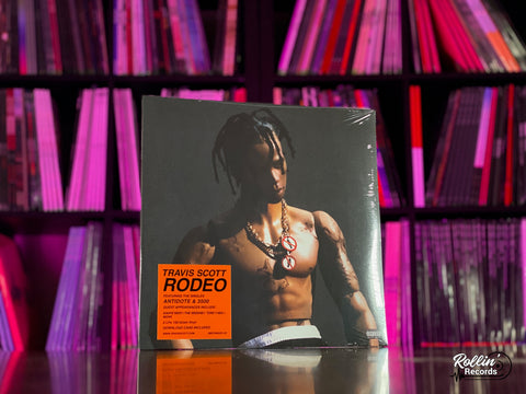 Travis Scott - Rodeo