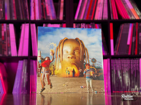 Travis Scott - Astroworld