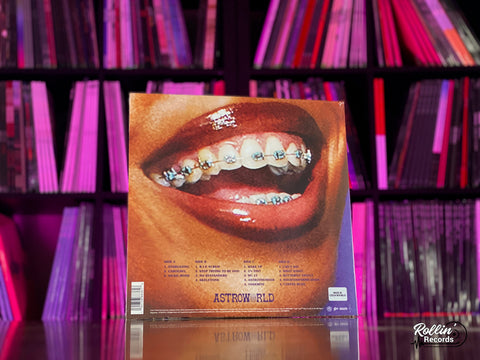 Travis Scott - Astroworld