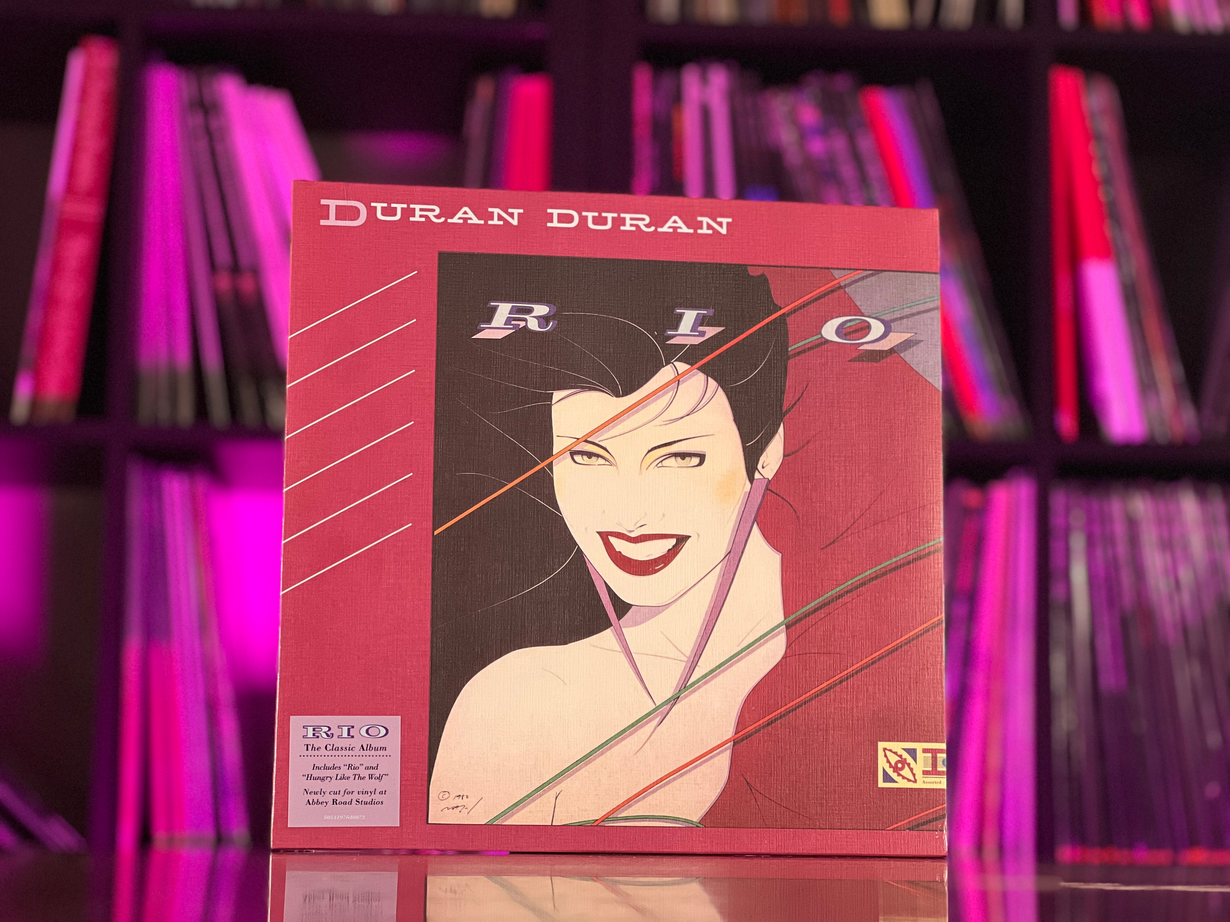 Duran Duran - Rio – Rollin' Records