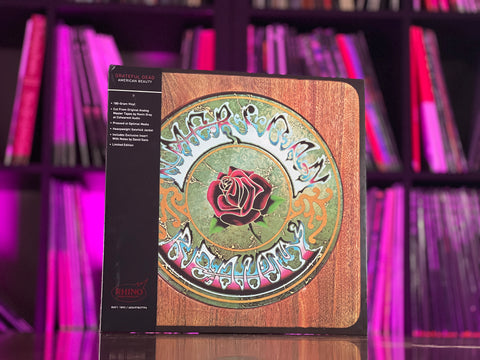 Grateful Dead - American Beauty (Rhino Hifi)