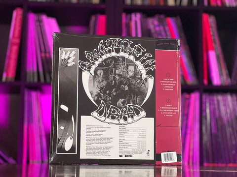 Grateful Dead - American Beauty (Rhino Hifi)