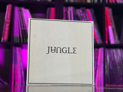 Jungle - Loving In Stereo