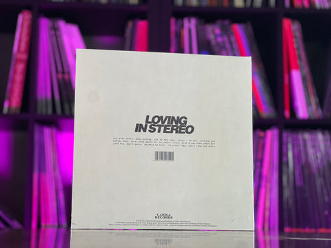 Jungle - Loving In Stereo