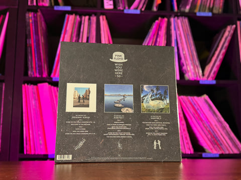 Pink Floyd - Wish You Were Here (Anniversary Remaster)
