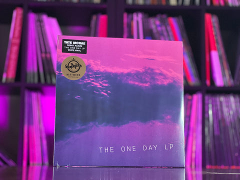 Tate McRae - The One Day (White Vinyl)
