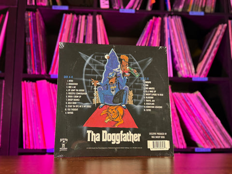 Snoop Doggy Dogg - Tha Doggfather (Indie Exclusive Gray Vinyl)