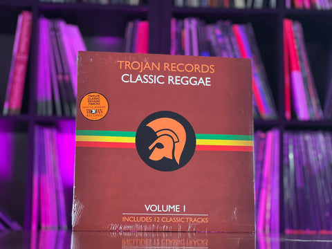 Various Artist - Best Of Classic Reggae Vol. 1