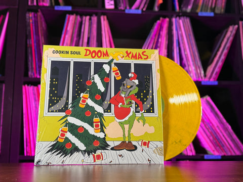 Cookin' Soul - DOOM XMAS